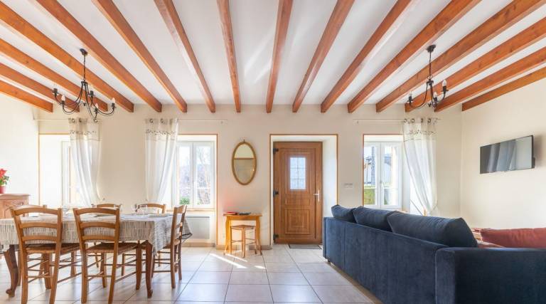 Maison de vacances Lac Chambon