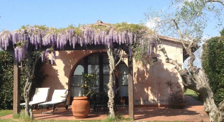 Vacation home with barbeque, garden & hot tub | Dogs allowed — photo 4