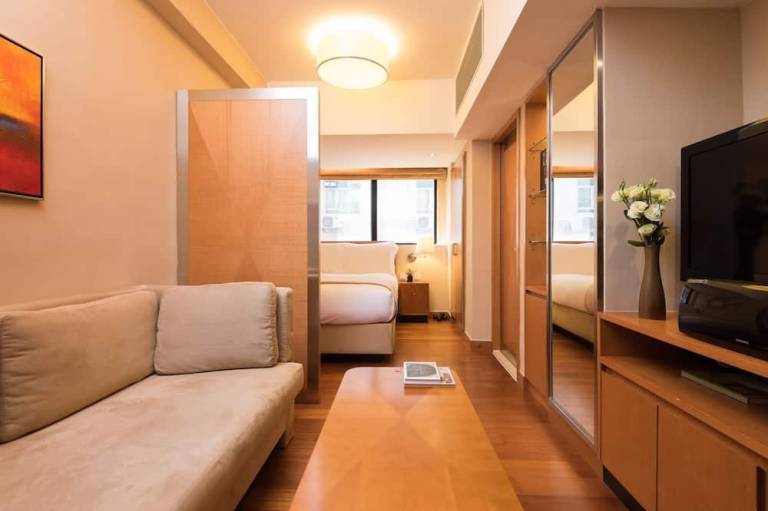 Aparthotel  Kowloon City