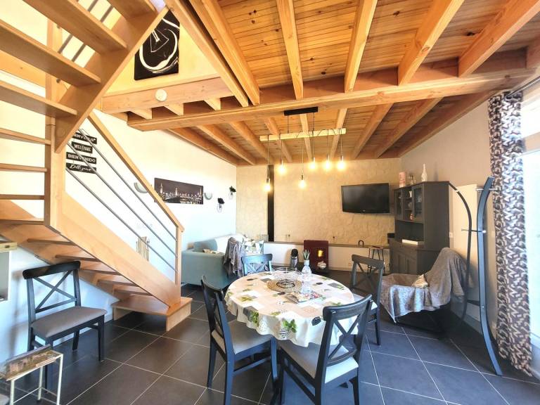 Gîte  Marcillac-la-Croisille