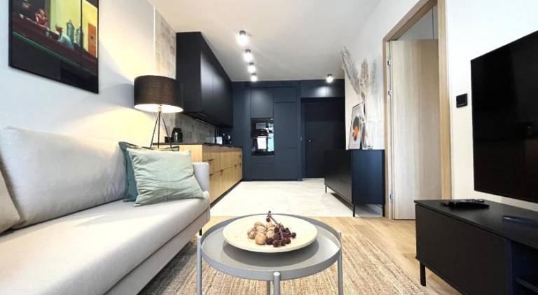 Holiday apartment | Next to Racławice Panorama | Dogs allowed in Wroclaw