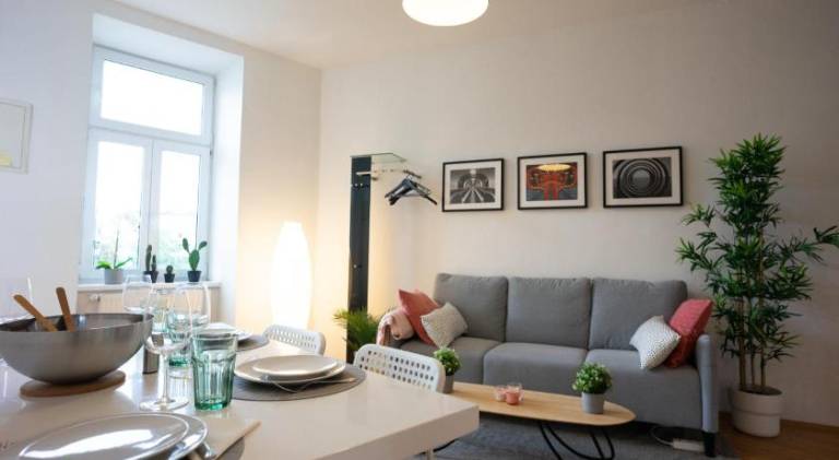 Holiday apartment | Close to Naschmarkt | Pets are welcome in Vienna