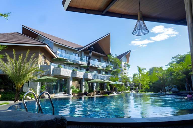 Resort San Ildefonso