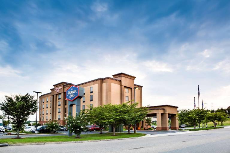 Hampton Inn Harrisonburg-South in Harrisonburg, VA