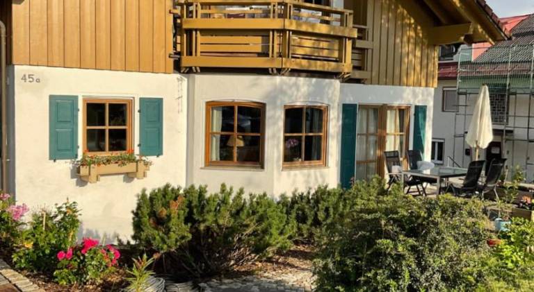 110 m&sup2; Ferienwohnung