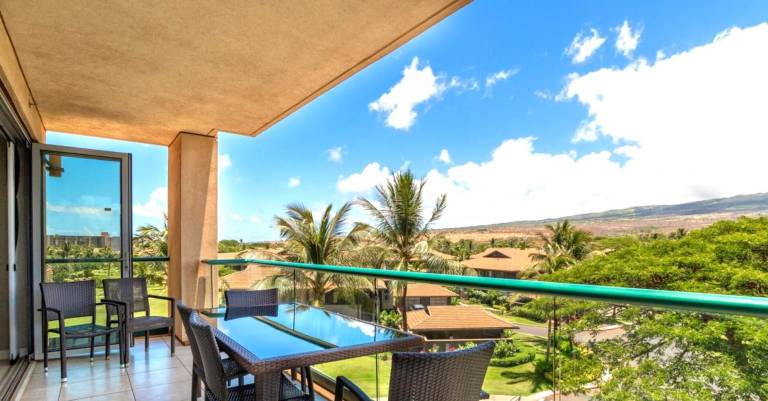 Appartement en copropriété Kaanapali
