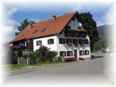 Ferienwohnung Unterammergau