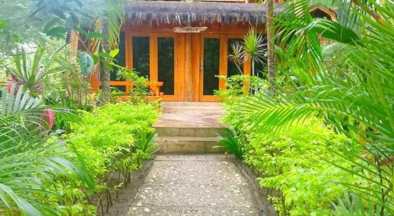 15 m&sup2; Villa