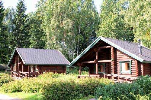 Camping-Unterkunft Vuosaari
