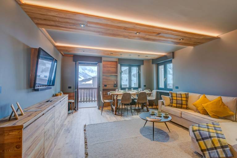 Appartamento Sestriere
