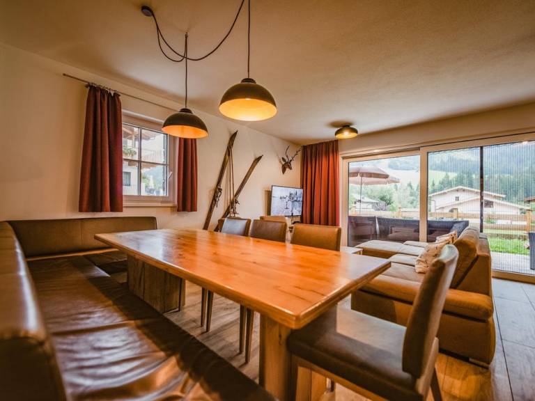 Chalet with patio & sauna — photo 5