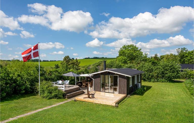 Ferienhaus  Sønderballe