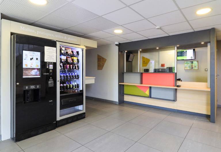 B&B HOTEL Chalon-Sur-Saone Sud — photo 3