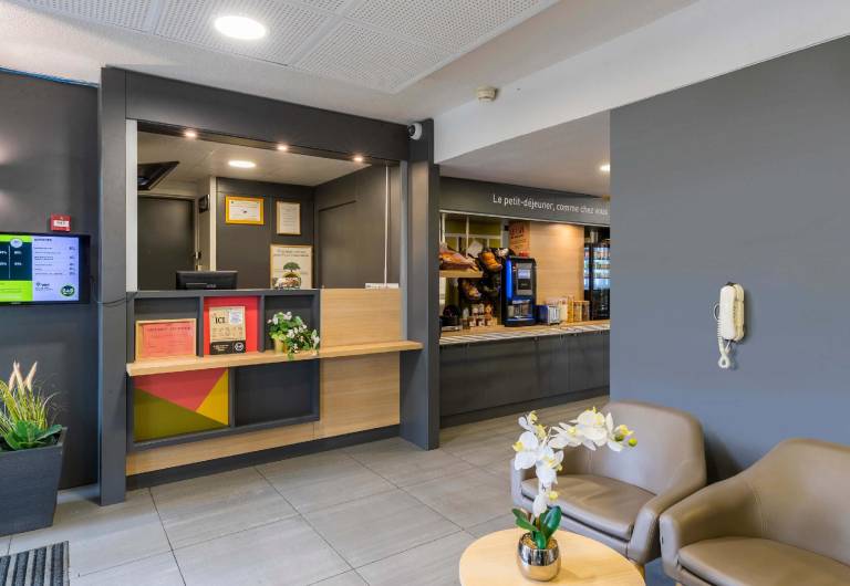 B&B HOTEL Auxerre Bourgogne — photo 3