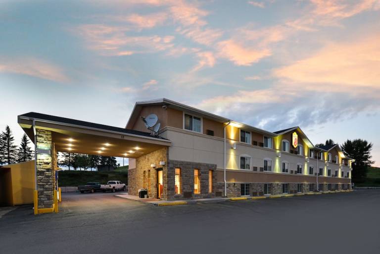 Motel  Minot