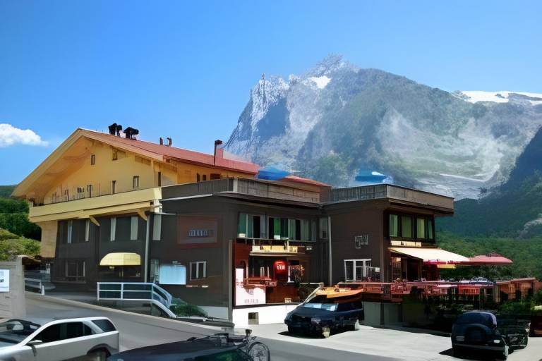 Hotel Alpenblick in Grindelwald