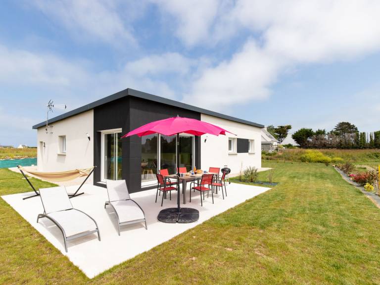 Maison de vacances Brignogan-Plages