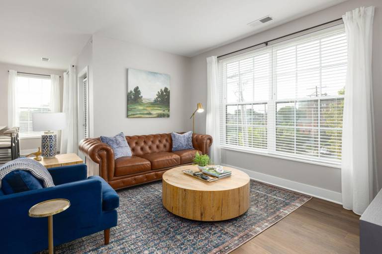 Apartment Discovery District