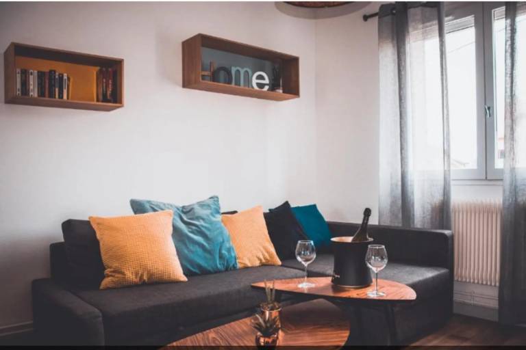 Appartement La Balme-de-Sillingy