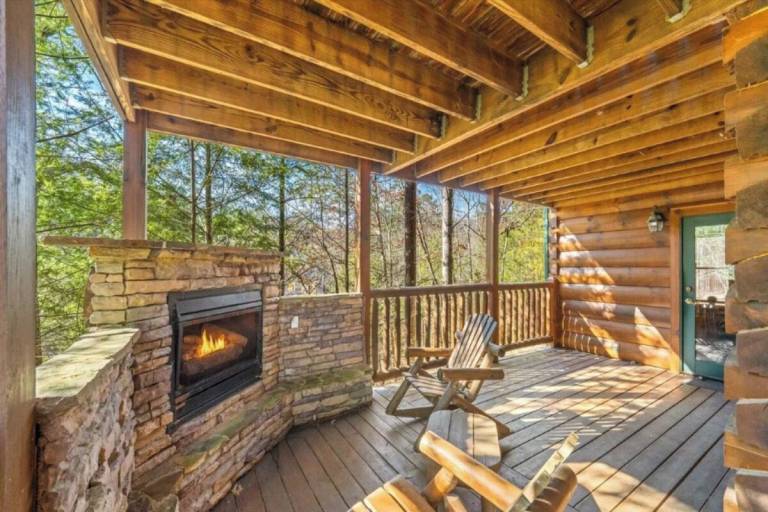 Cabin Sevierville