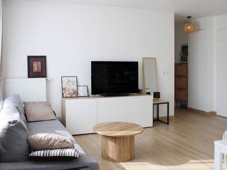 Appartement La Courneuve