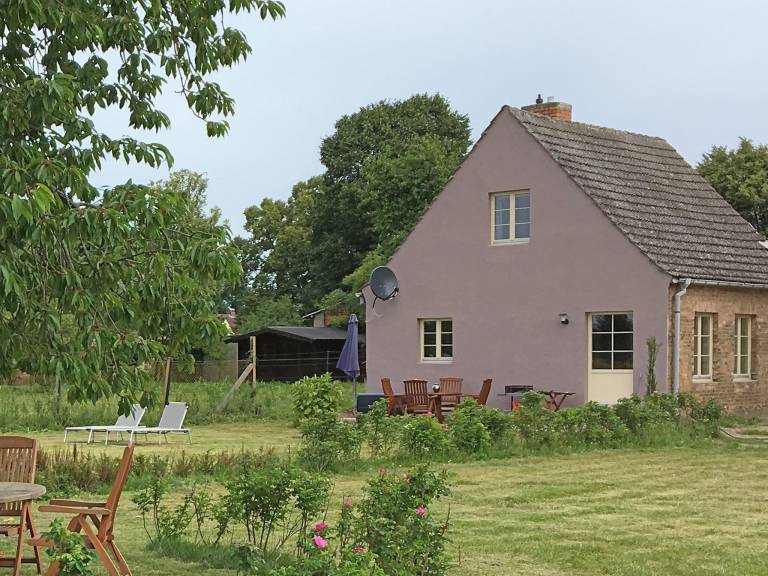 Pleasant cottage with pool | Pet-friendly — photo 2