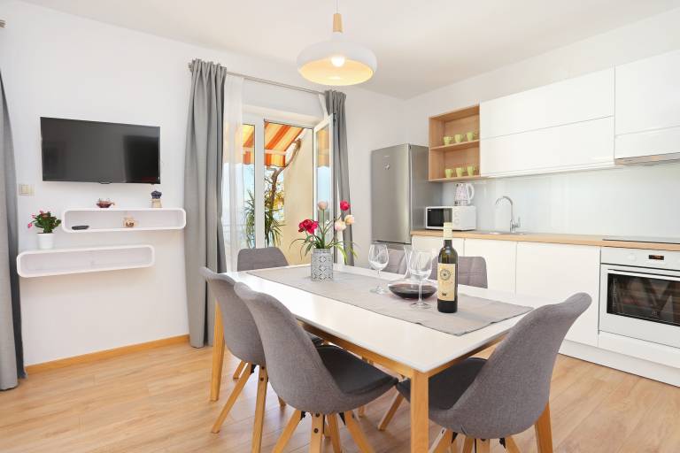 Apartma Podgora