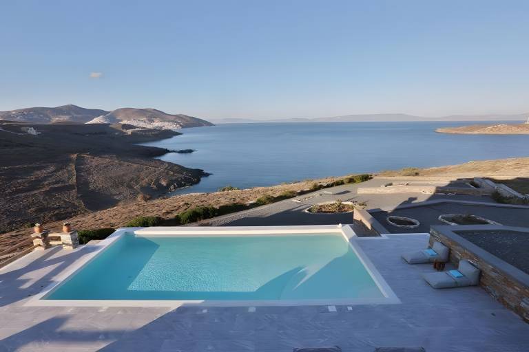 Villa Ermoupoli
