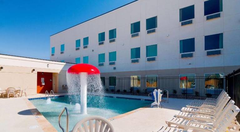 Motel 6 Midland, TX — photo 5