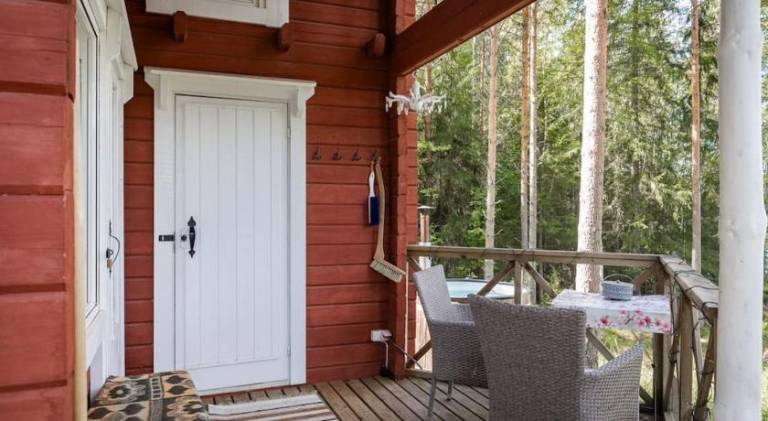 Chalet with 3 rooms for 5 persons — photo 4
