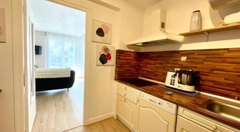 Beautiful holiday apartment with BBQ | Next to the beach | Pets are welcome — photo 4