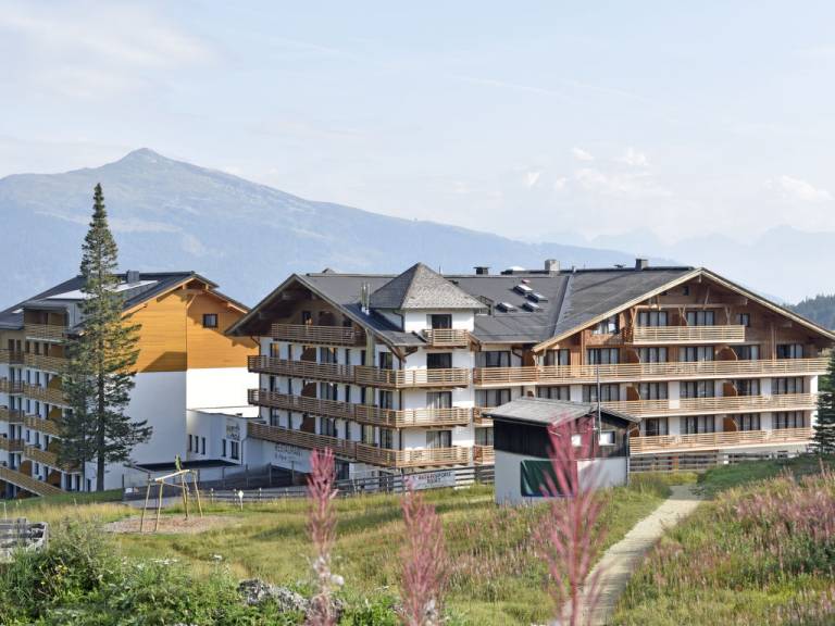 Ferienwohnung  Katschberghöhe