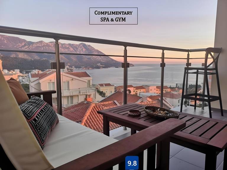 Apartment Budva Municipality