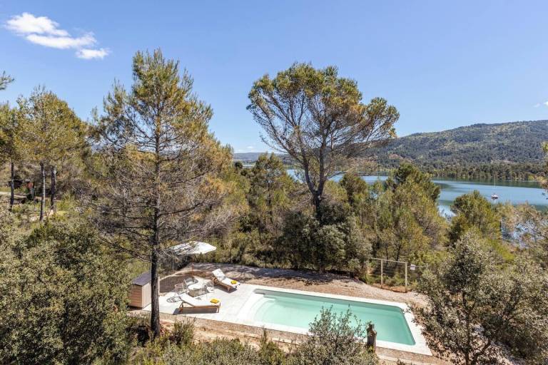 Chalet Pareja