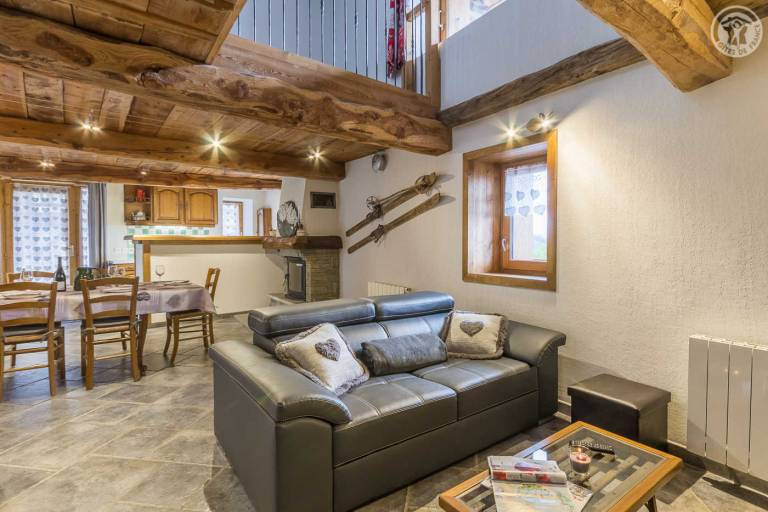 Gîte Sainte-Foy-Tarentaise
