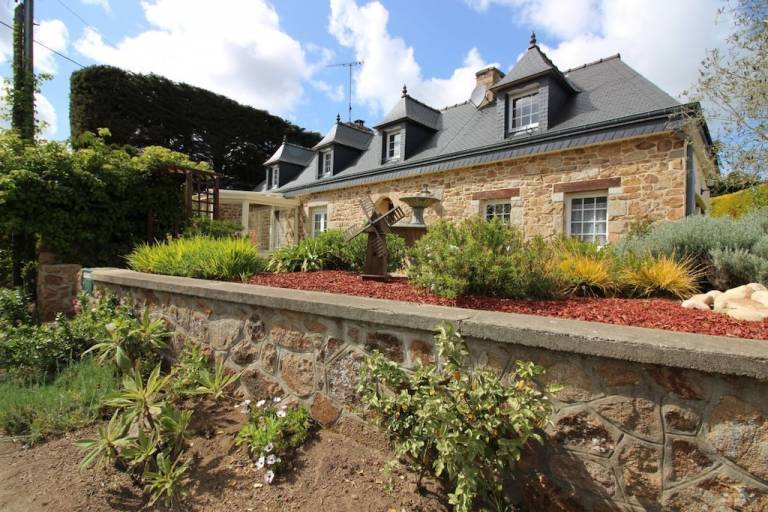 Maison de vacances  Lézardrieux