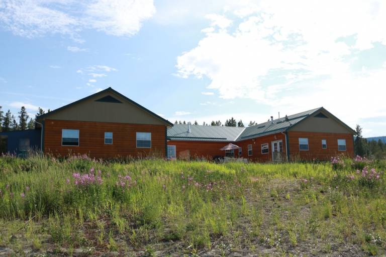 Lodge  Whitehorse