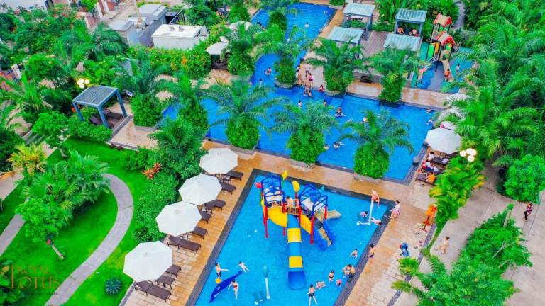 Royal Lotus Ha Long Resort and Villas in Ha Long