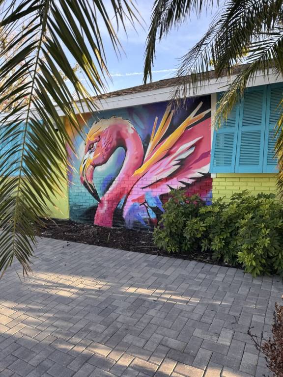 WATERFRONT, Flamingo Flair and Waterfront Air — photo 2
