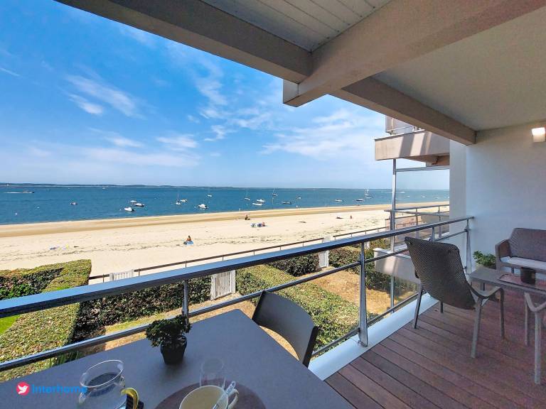Ferienwohnung in Arcachon, Aquitanien f&uuml;r max. 2 Personen am Atlantik