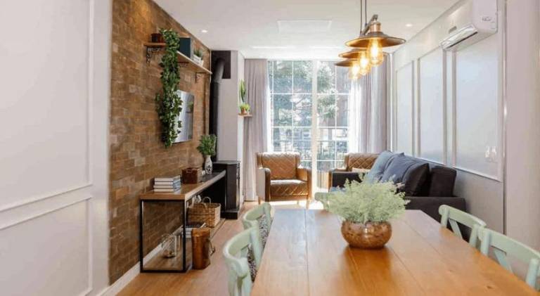 Vacation home with 2 rooms for 6 persons — photo 4