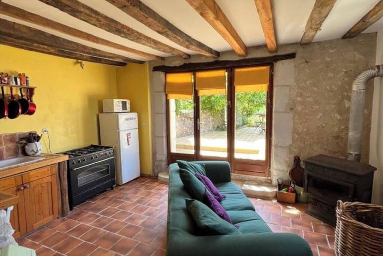 Cottage Châtillon-sur-Indre