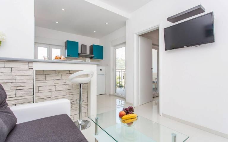 Ferienwohnung Baška