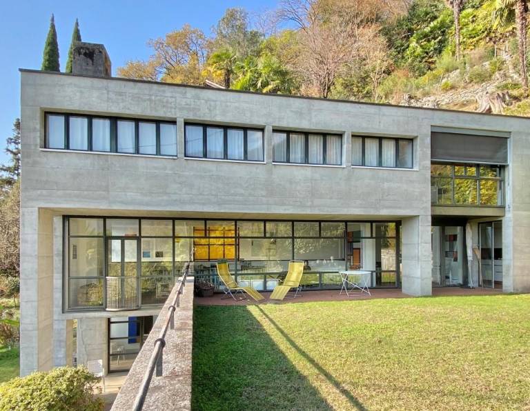 Ferienhaus Moghegno
