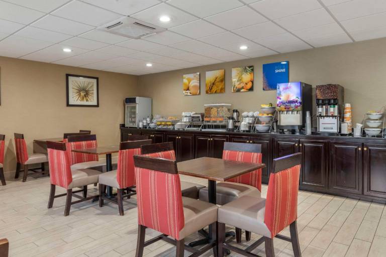 Comfort Inn & Suites Mocksville I-40 — photo 4