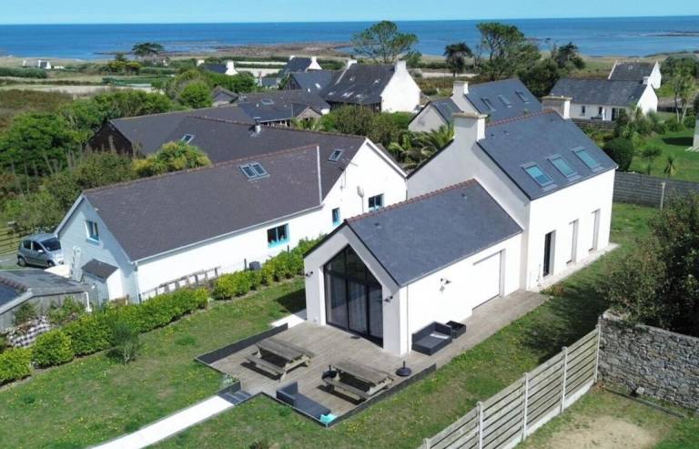 Maison de vacances Île-de-Batz