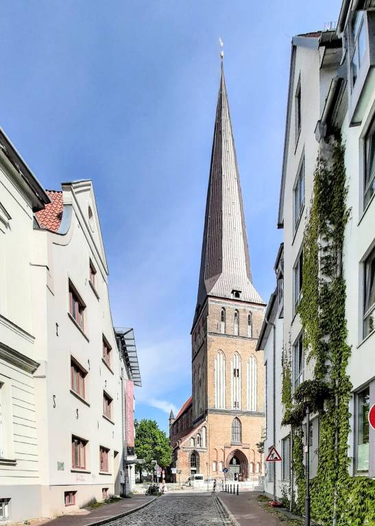 Apartment  Nördliche Altstadt