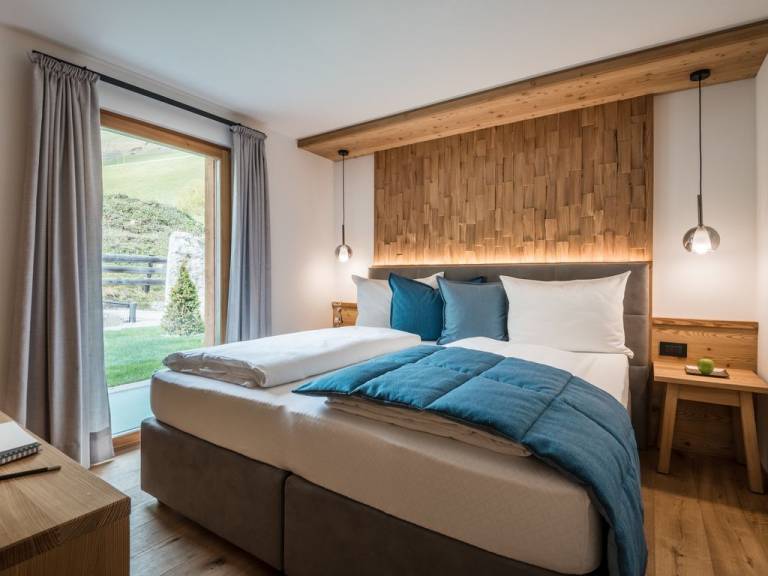 Ferienwohnung in Campill, Pedraces f&uuml;r max. 6 Personen