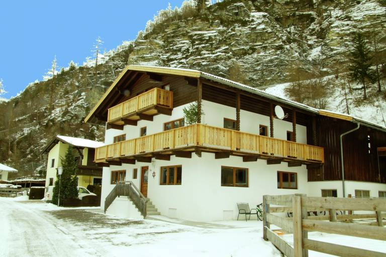 Ferienhaus Ötztal