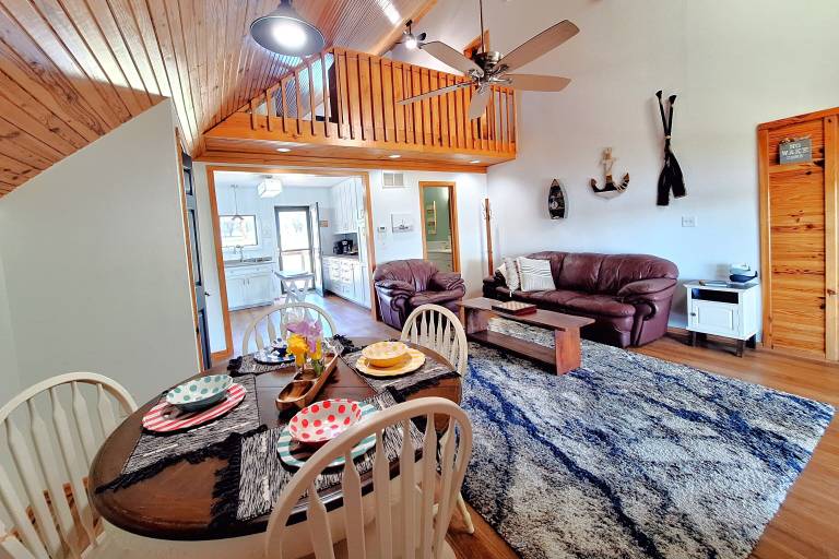 Cabin Anthony